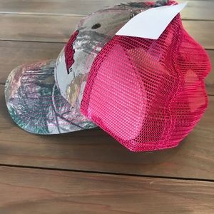 Accessories - Cute pink/camo BPS hat. Brand new w/tags! Accessories - Cute pink/camo BPS hat. Brand new w/tags!